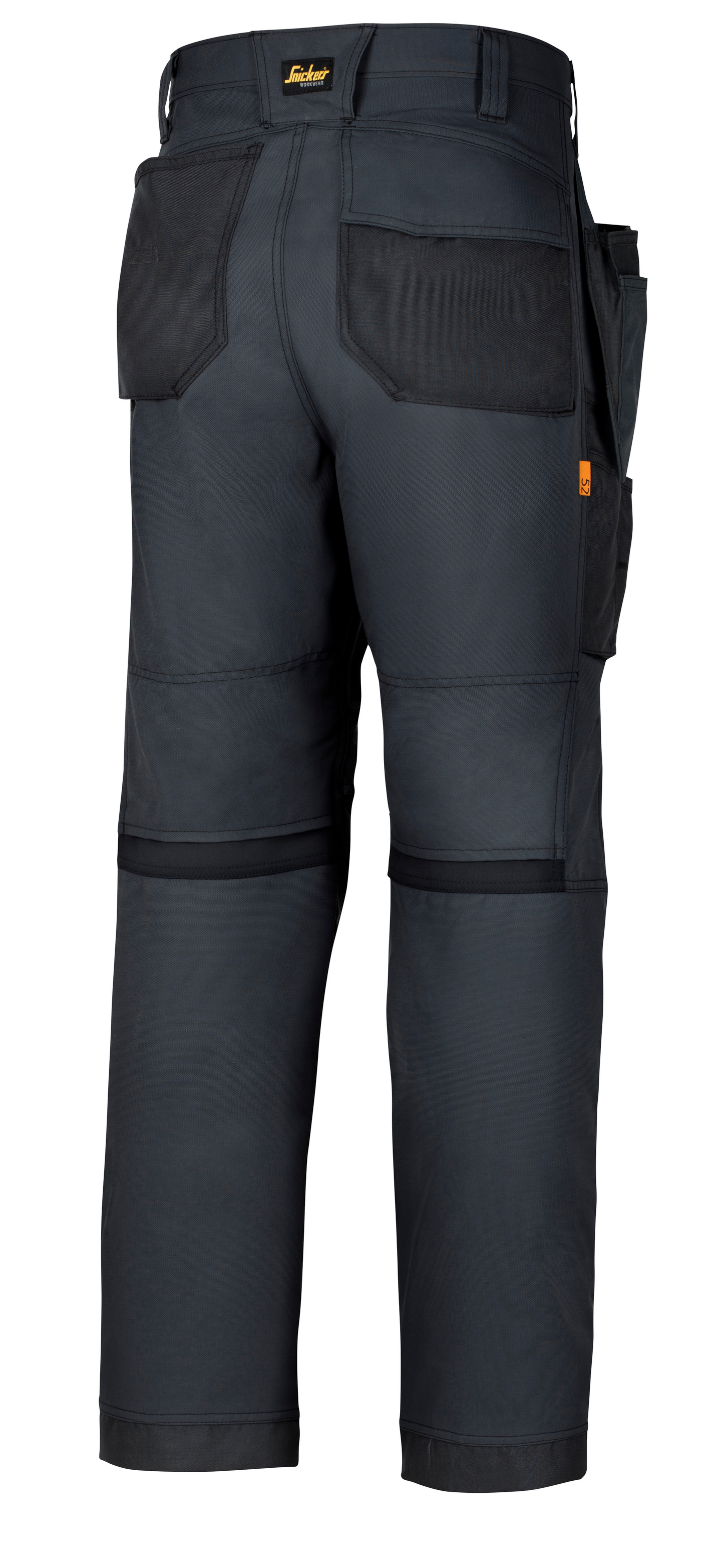 Työhousut Snickers 6201-5858 teräksenharmaa