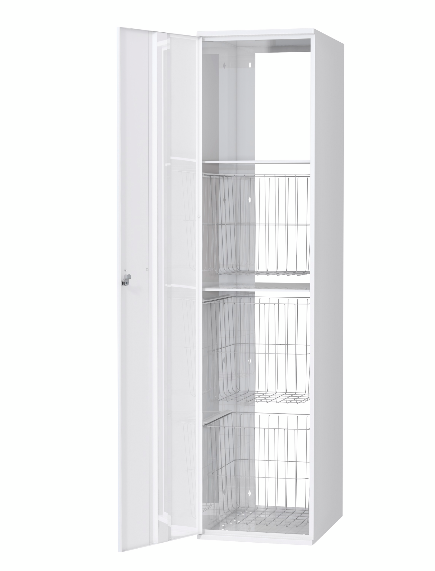 TVÄTTSKÅP POLARIA PYK 400S530, VÄNSTER 3