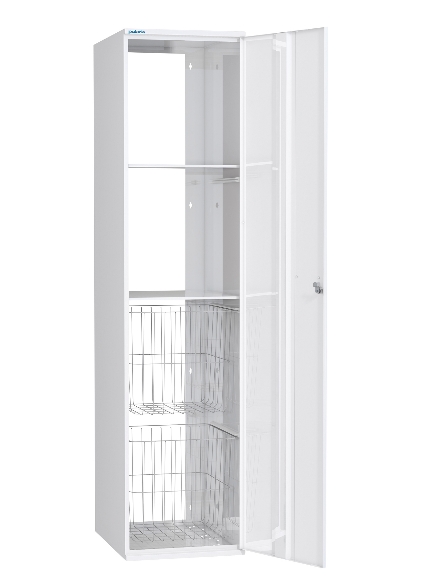 TVÄTTSKÅP POLARIA PYK 400S530 HÖGER 2