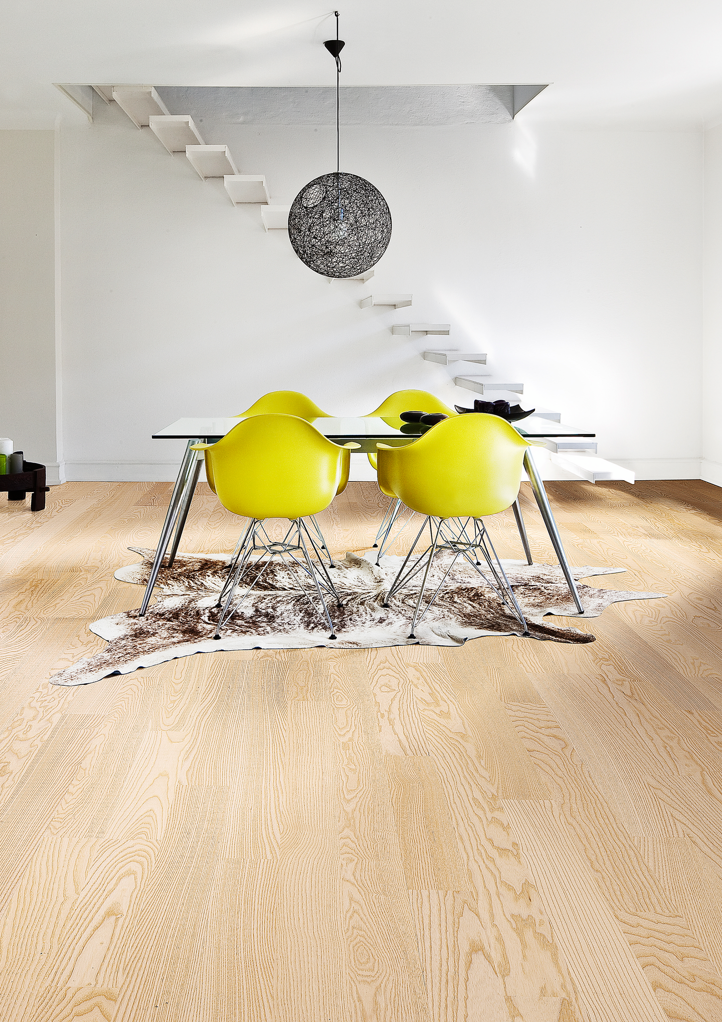 Parketti Kährs Saarni Falsterbo 2S mattalakka 2423x200x15