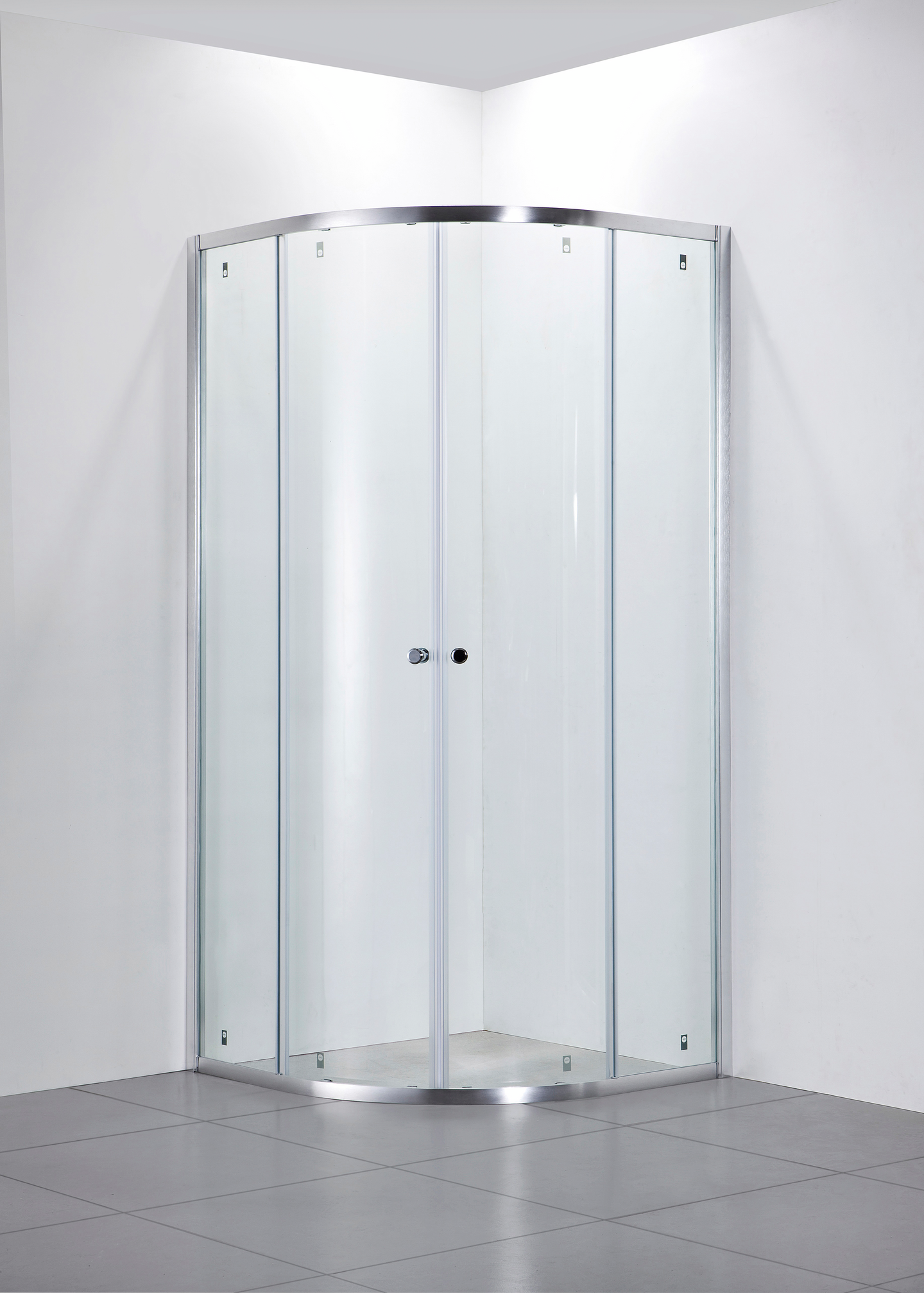 Suihkunurkka Cello Albany 80x80 kirkas