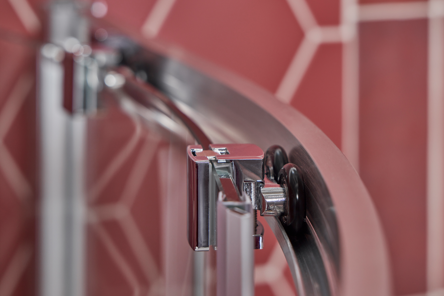 Suihkunurkka Cello Albany 80x80 kirkas