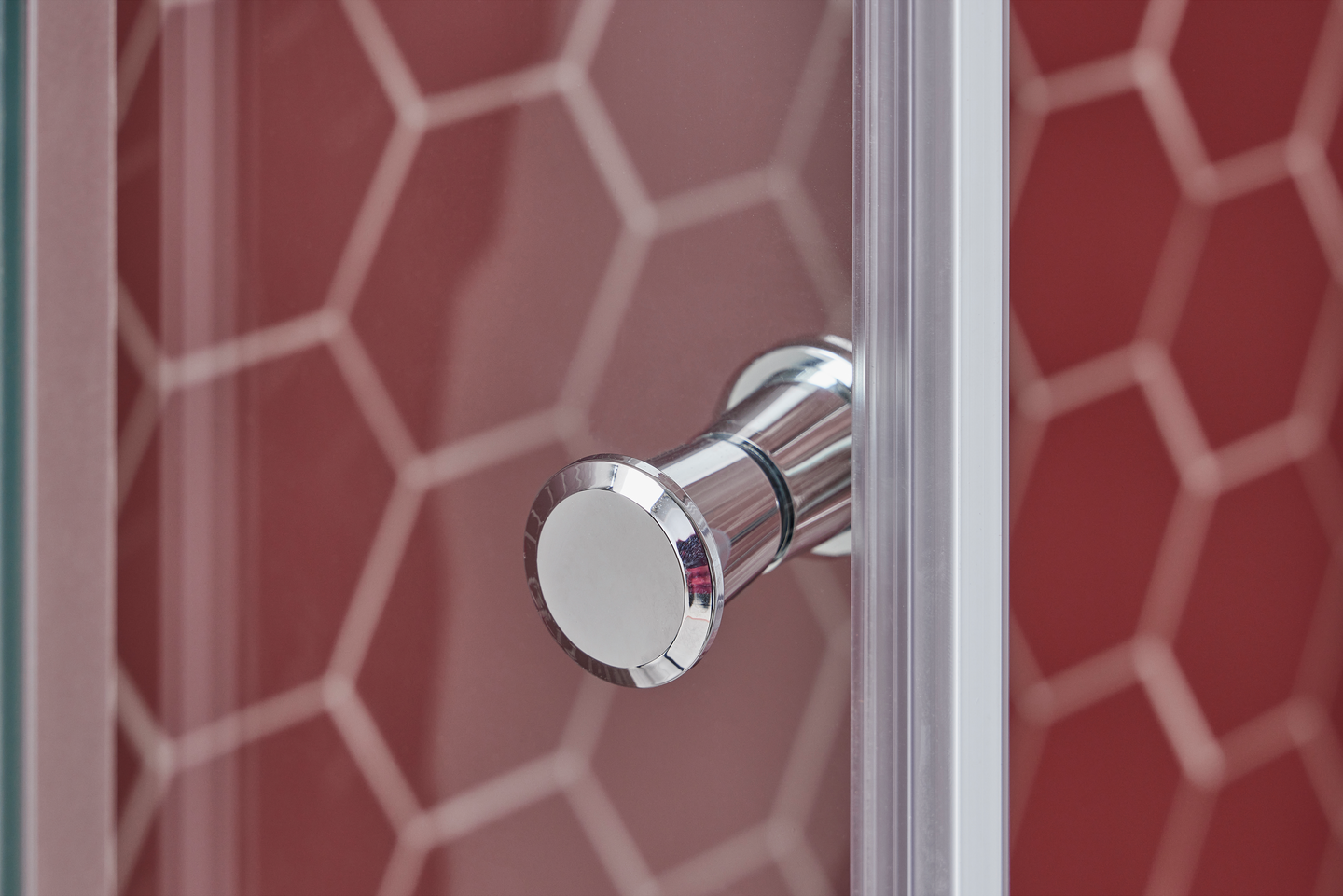 Suihkunurkka Cello Albany 80x80 kirkas