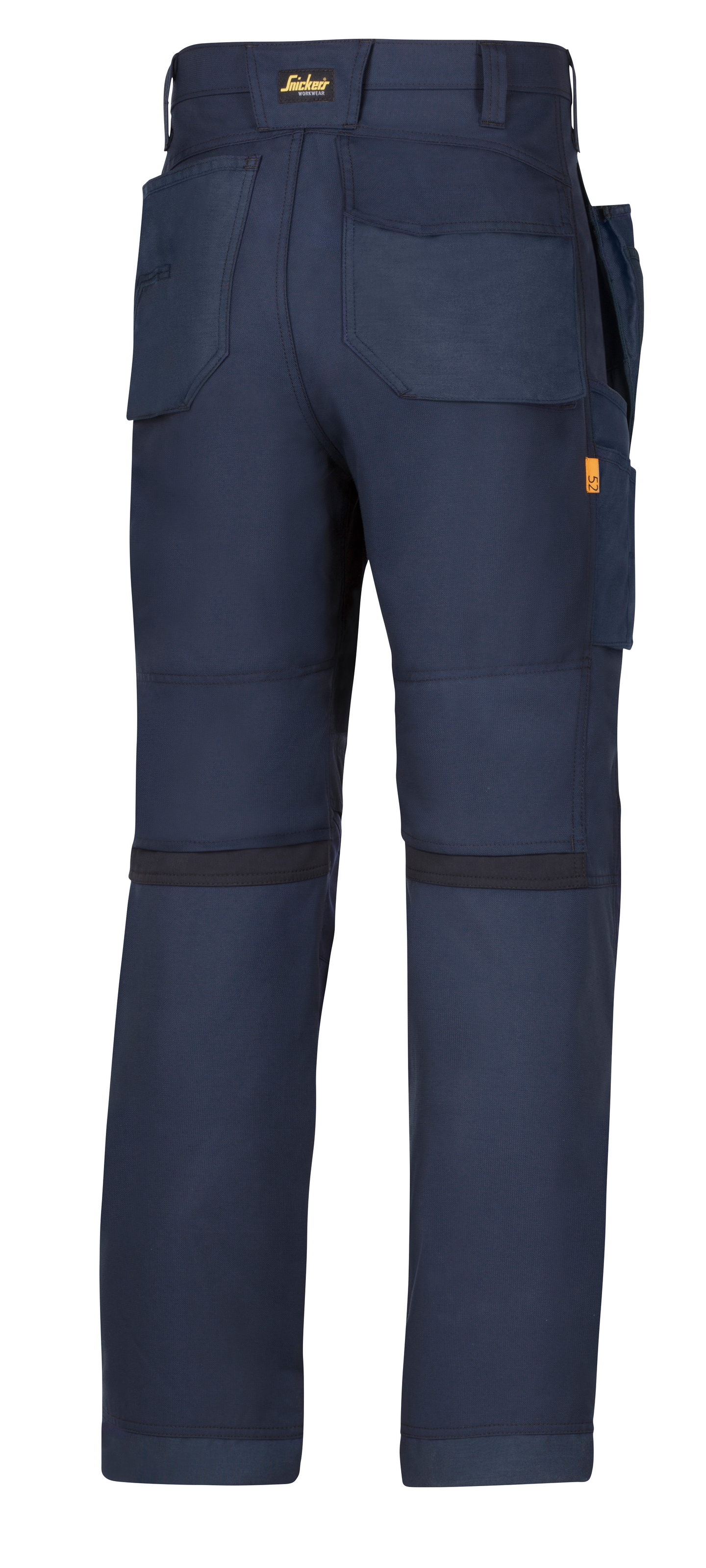 Työhousut Snickers 6201-9595 Navy