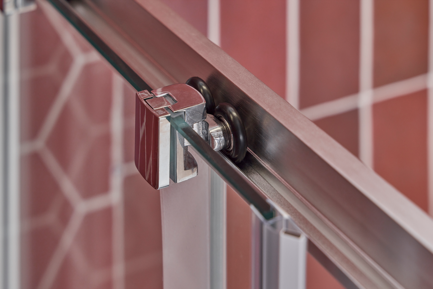 Suihkunurkka Cello Fraser 70x90 kirkas