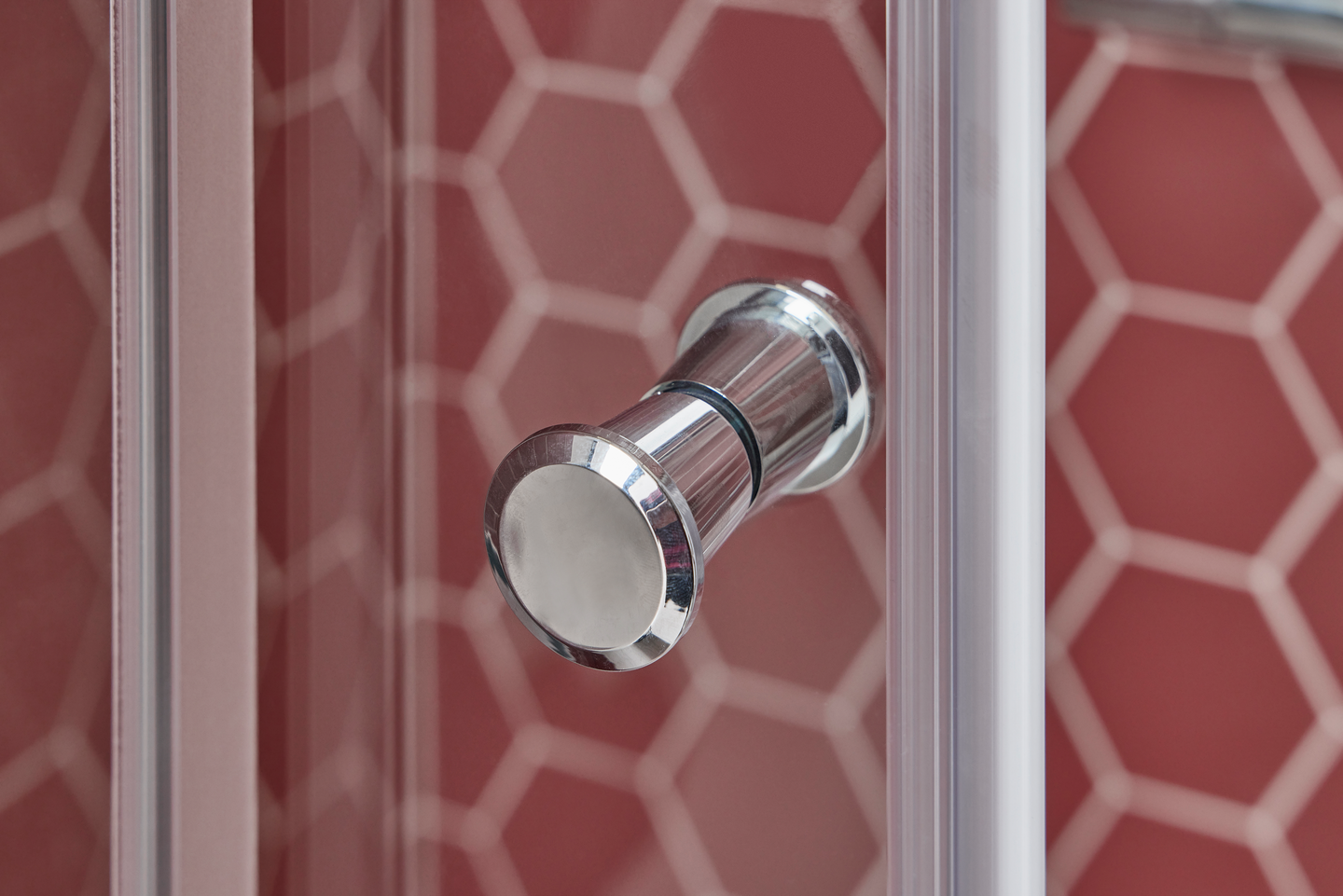 Suihkunurkka Cello Fraser 70x90 kirkas