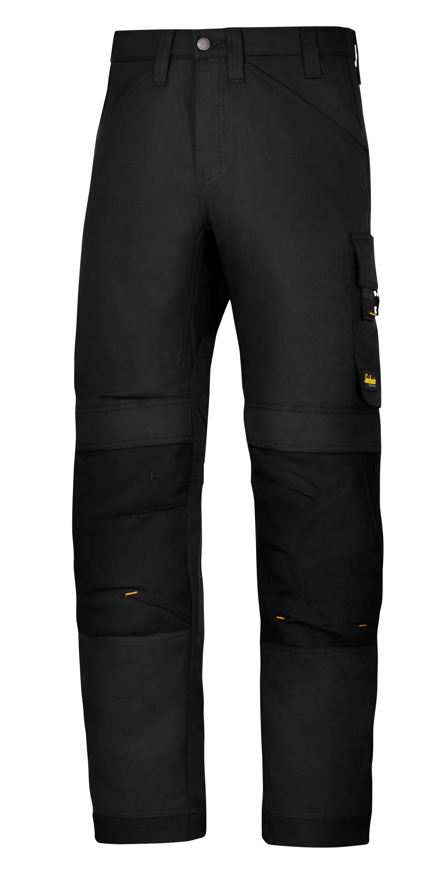 Työhousut Snickers 6301-0404 musta