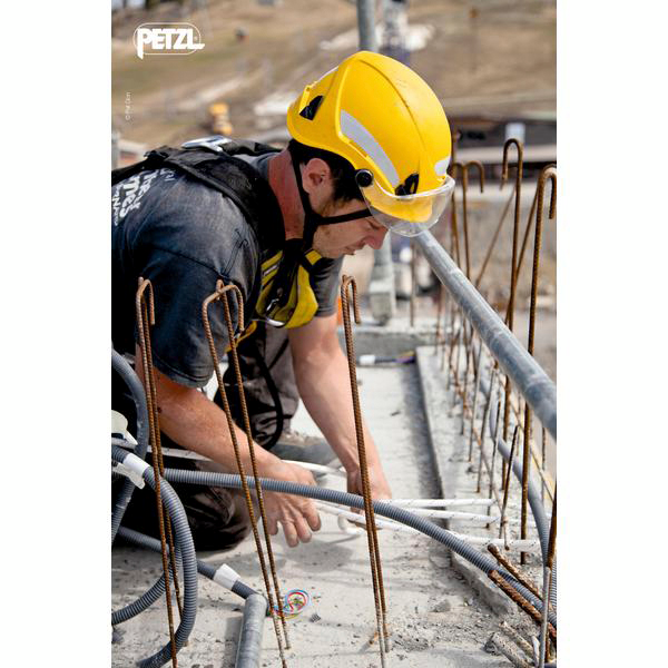 Heijastintarrat Petzl Alveo-kypärään 4kpl