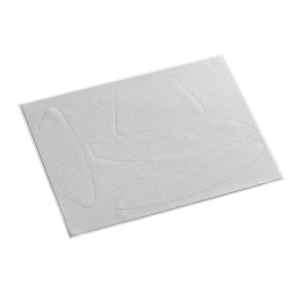 Heijastintarrat Petzl Alveo-kypärään 4kpl