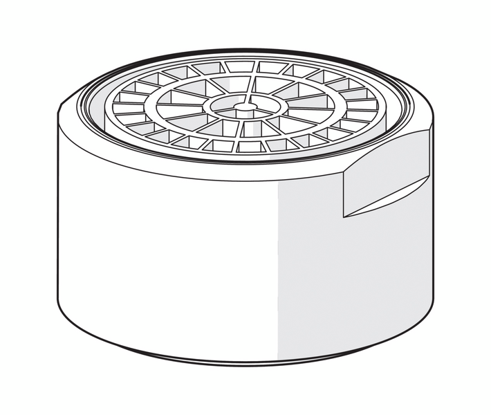 Poresuutin Oras M24x1 hanavaraosa 199266V