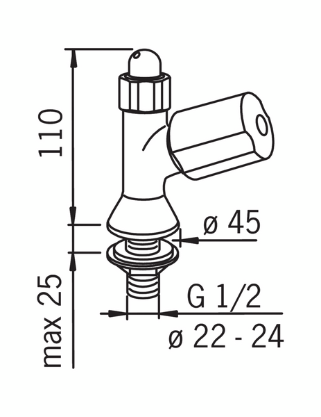 Juomahana Oras 101026AC