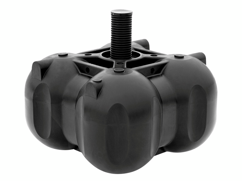 Lokasäiliö Rotomon 5.5 m²