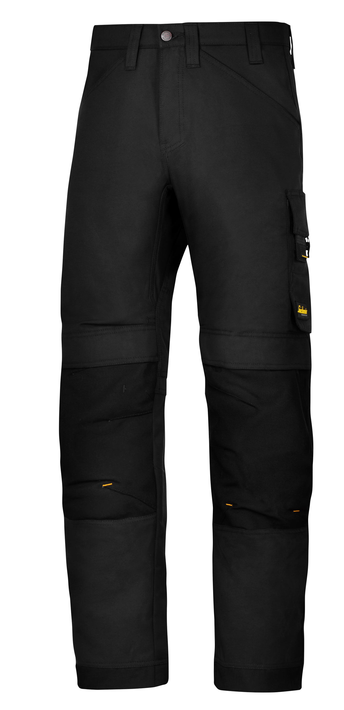 Työhousut Snickers 6301-0404 musta