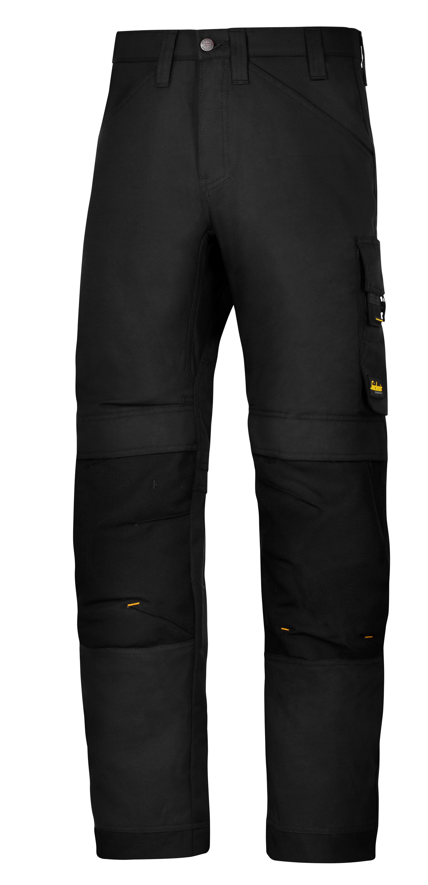 Työhousut Snickers 6301-0404 musta