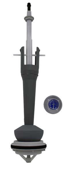 Wc-varaosa Gustavsberg 1929900238 NP-20 pohjaventtiili