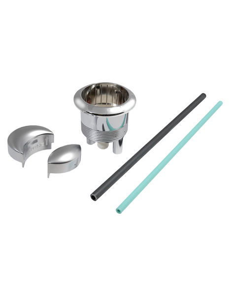 Wc-varaosa Gustavsberg 19299T1951 painonappi Duo