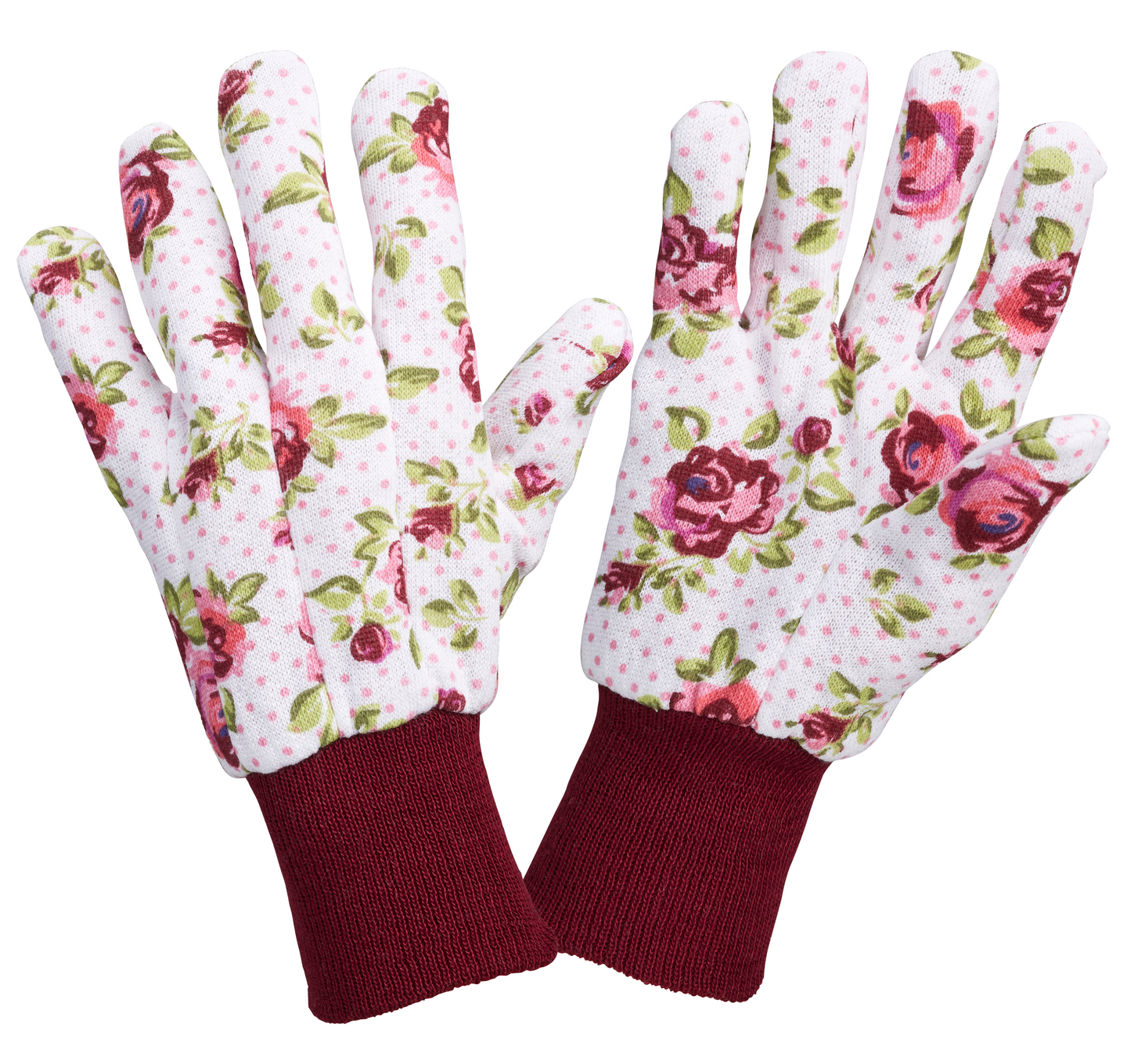 Puutarhakäsineet Garden Flower