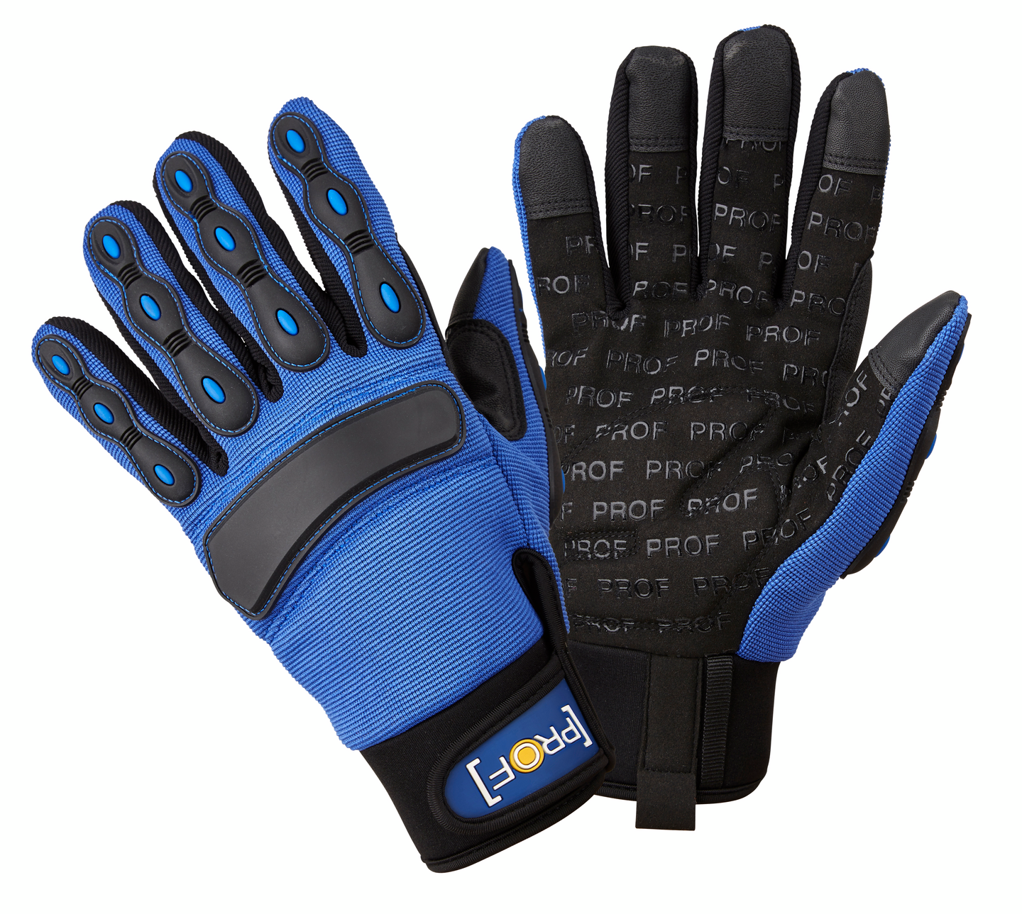 Käsineet PROF Mechanic 2015