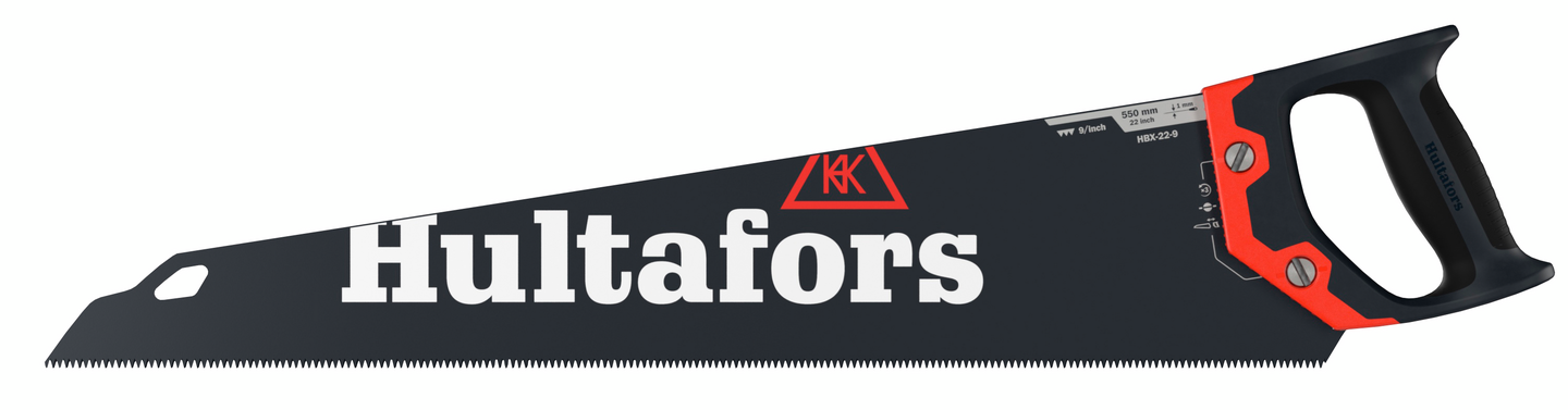 Käsisaha Hultafors 590903 HBX-22-9