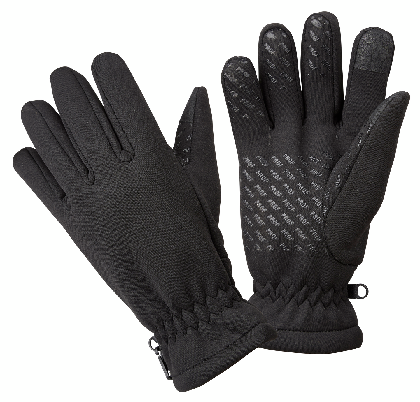 Käsineet PROF Winter 2015T musta