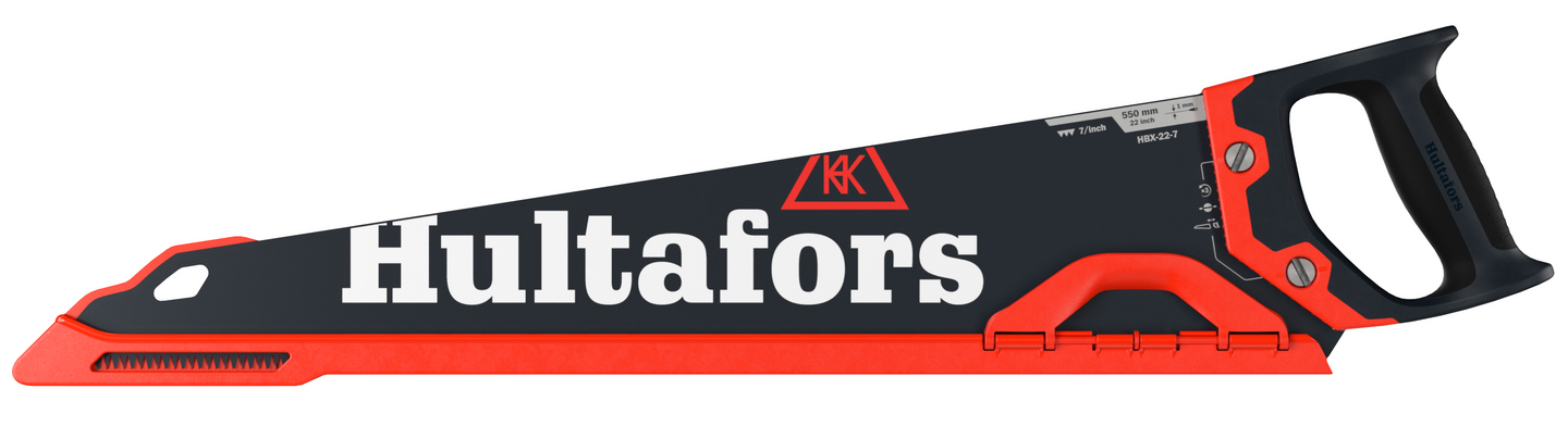 Käsisaha Hultafors 590703 HBX-22-7