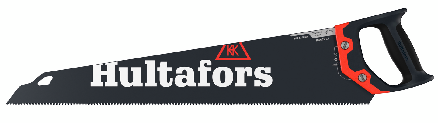 Käsisaha Hultafors 591103 HBX-22-11