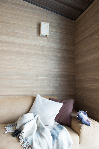 Sisustuspaneeli Siparila STRUKTUURI 15x176x2350 kuultava hiekka STS PP 1,89m²