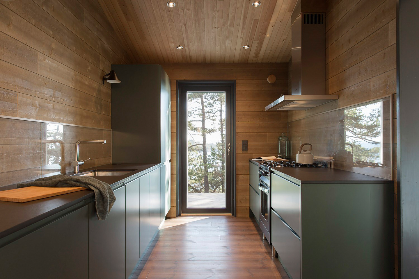 Sisustuspaneeli Siparila STRUKTUURI 15x176x2350 kuultava hiekka STS PP 1,89m²