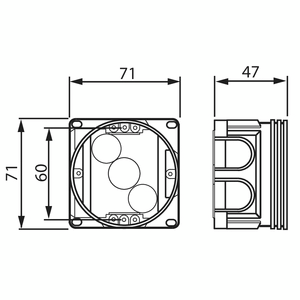 Kojerasia AU 3.2 1152354 nysätön