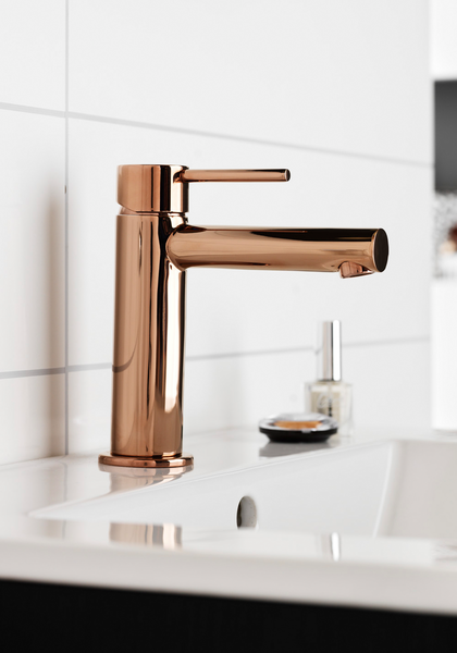 TVÄTTSTÄLLSBLANDARE HAFA DESIGN ROS