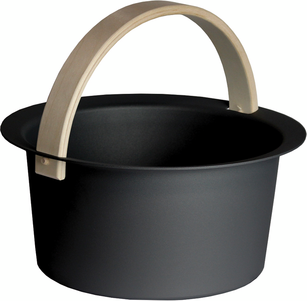 Saunakiulu Pisla Cozmic musta