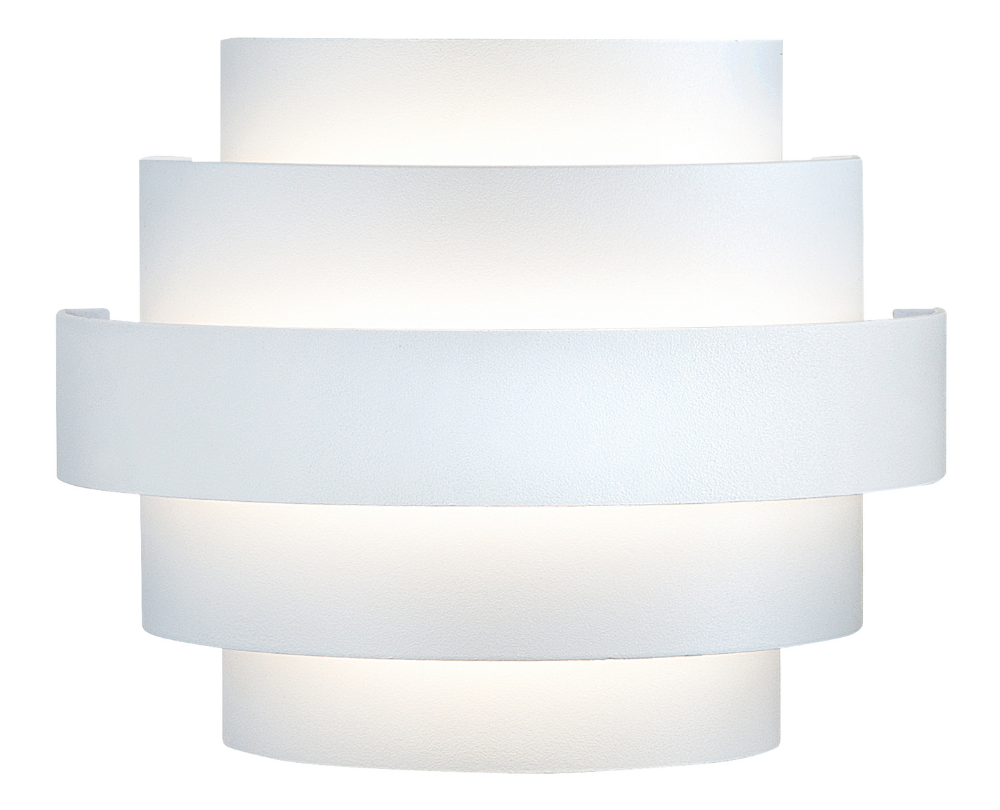 Ulkoseinävalaisin Airam Nora 280lm 2x3W IP54