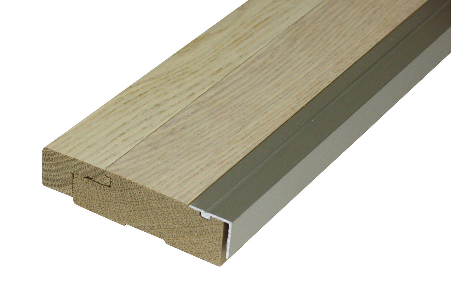 Vedeneristekynnys 23/3x92x1010 valkolakattu