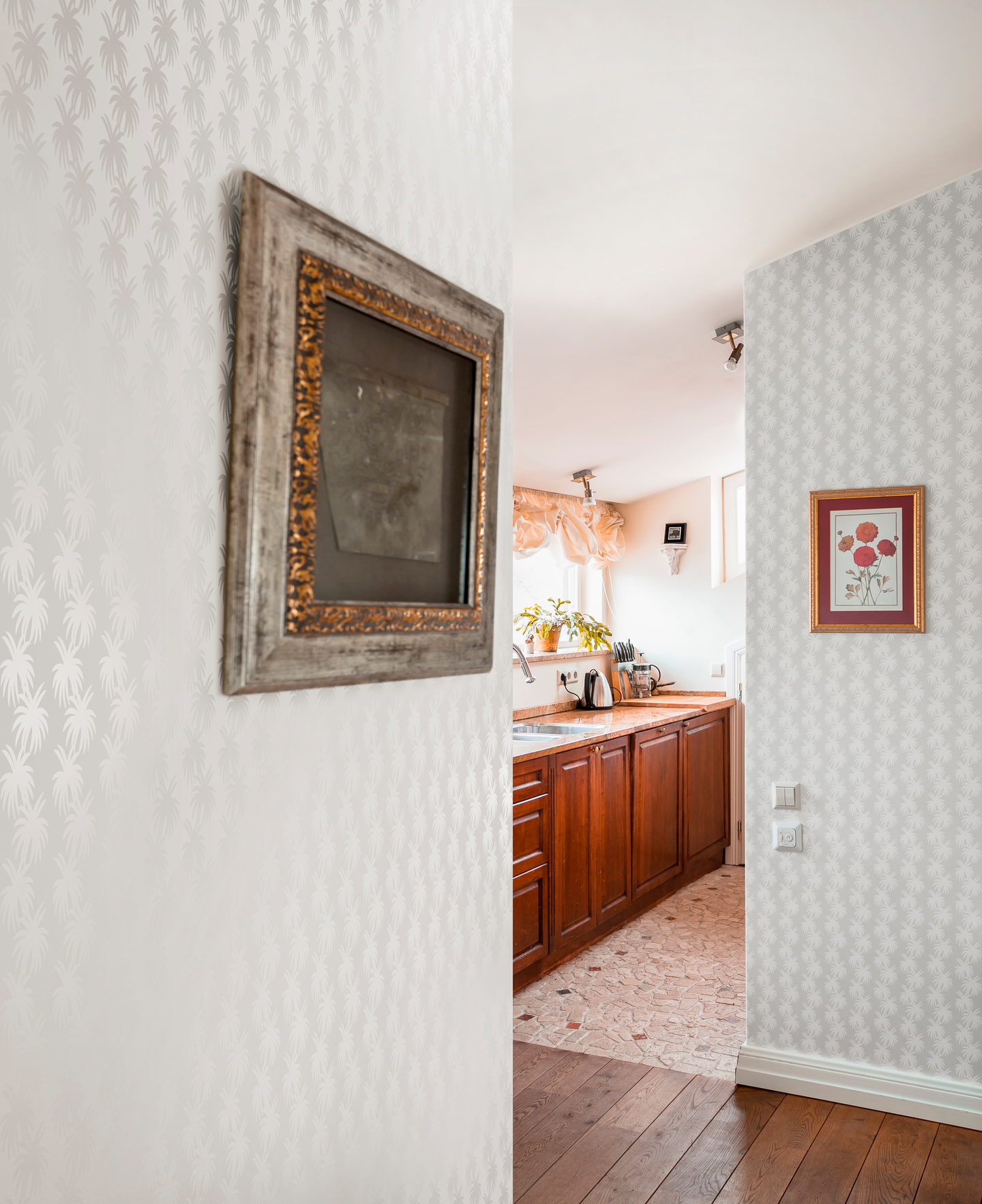 Tapetti Vanaja 5194-2 paperi 10,05m