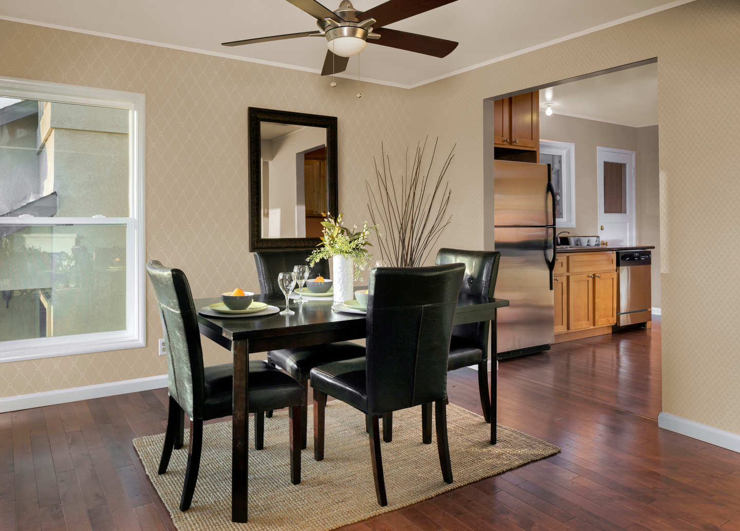 Tapetti Vanaja 5196-2 paperi 10,05m