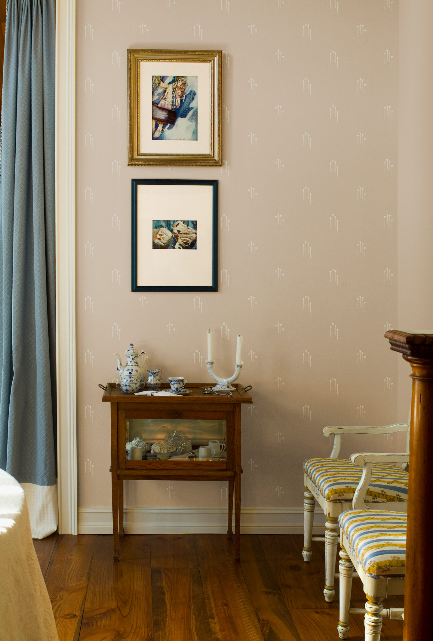 Tapetti Vanaja 5198-3 paperi 10,05m