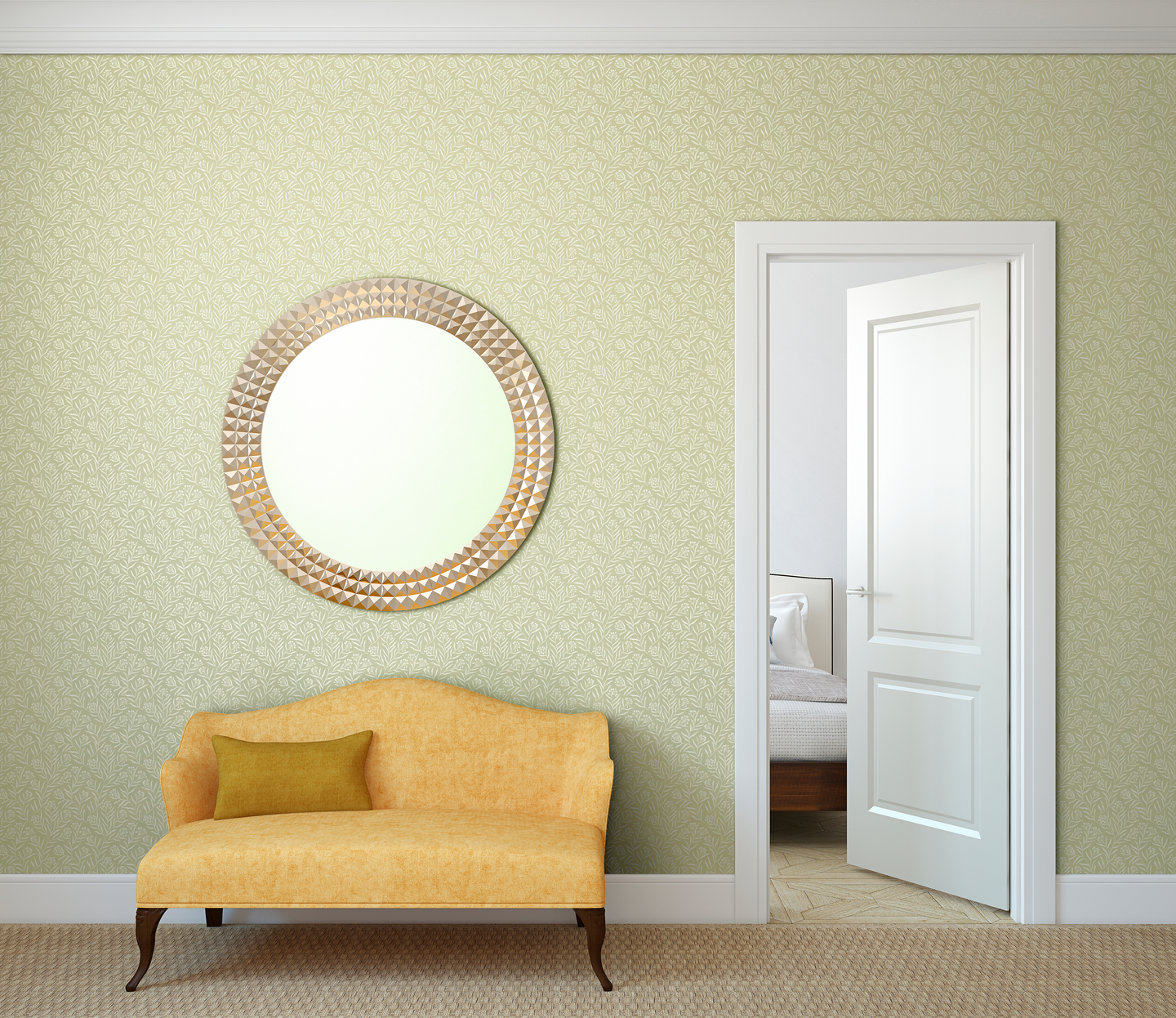 Tapetti Vanaja 5199-3 paperi 10,05m