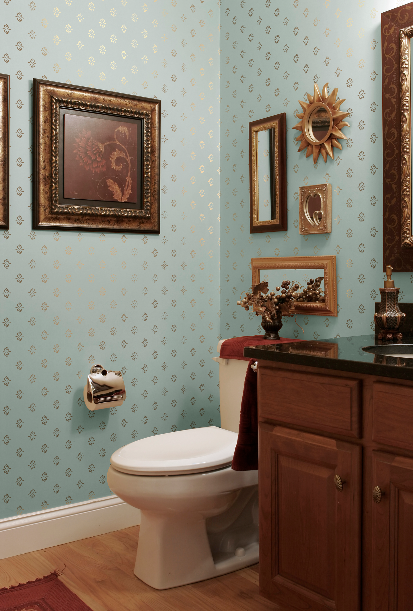 Tapetti Vanaja 5201-2 paperi 10,05m