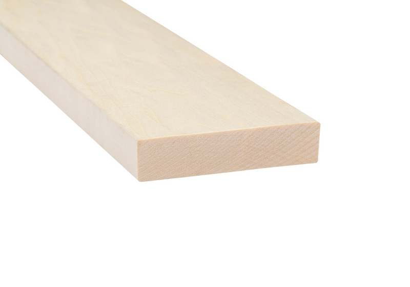 Laudelauta Thermory 28x120 SHP haapa lankeava A-laatu