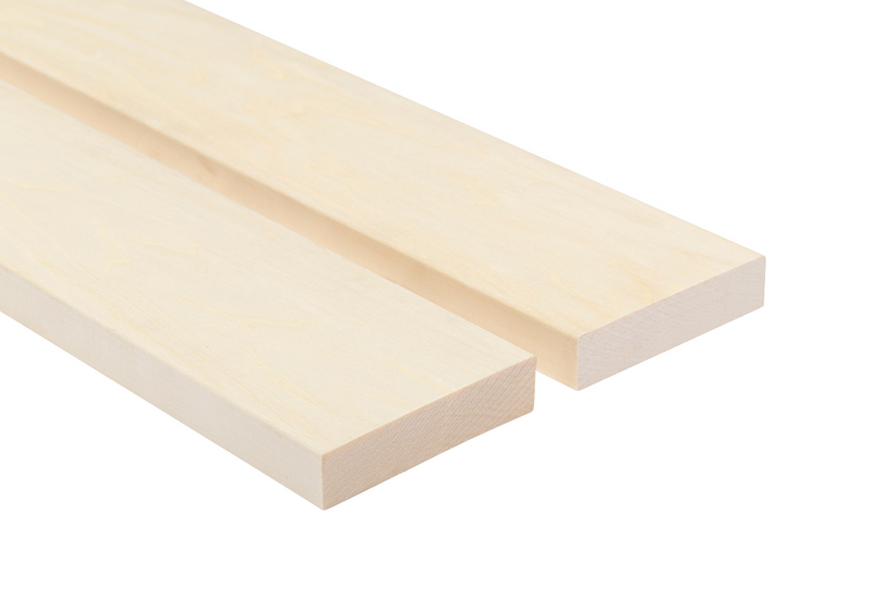 Laudelauta Thermory 28x120 SHP haapa lankeava A-laatu