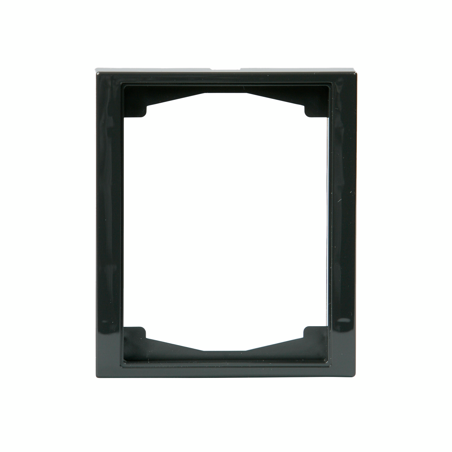 Peitelevy ABB Impressivo 1721F100-81P 1-osainen 100mm antrasiitti