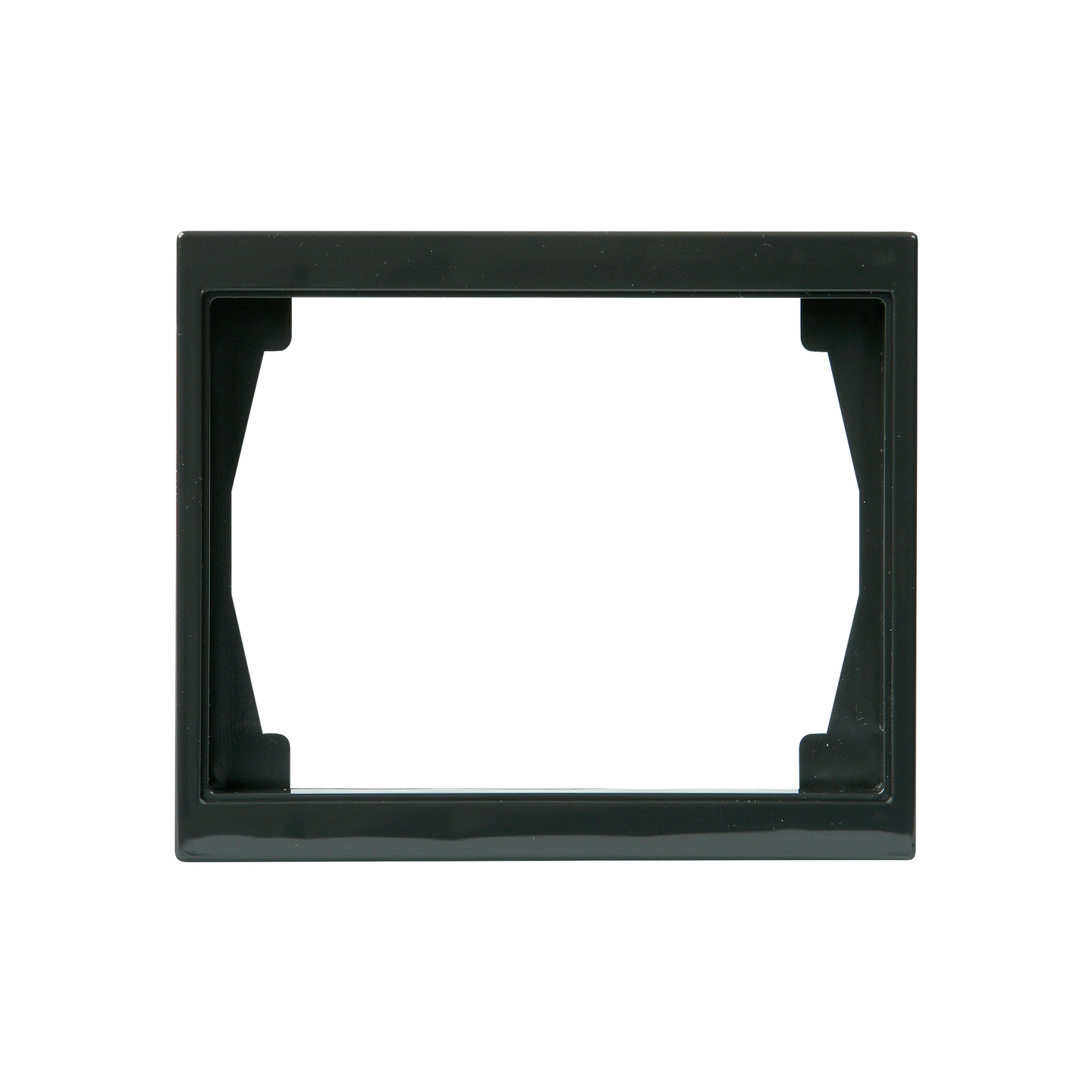 Peitelevy ABB Impressivo 1721F100-81P 1-osainen 100mm antrasiitti