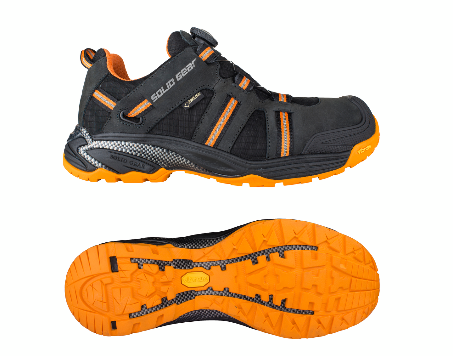 Turvakengät Solid Gear Hydra GTX