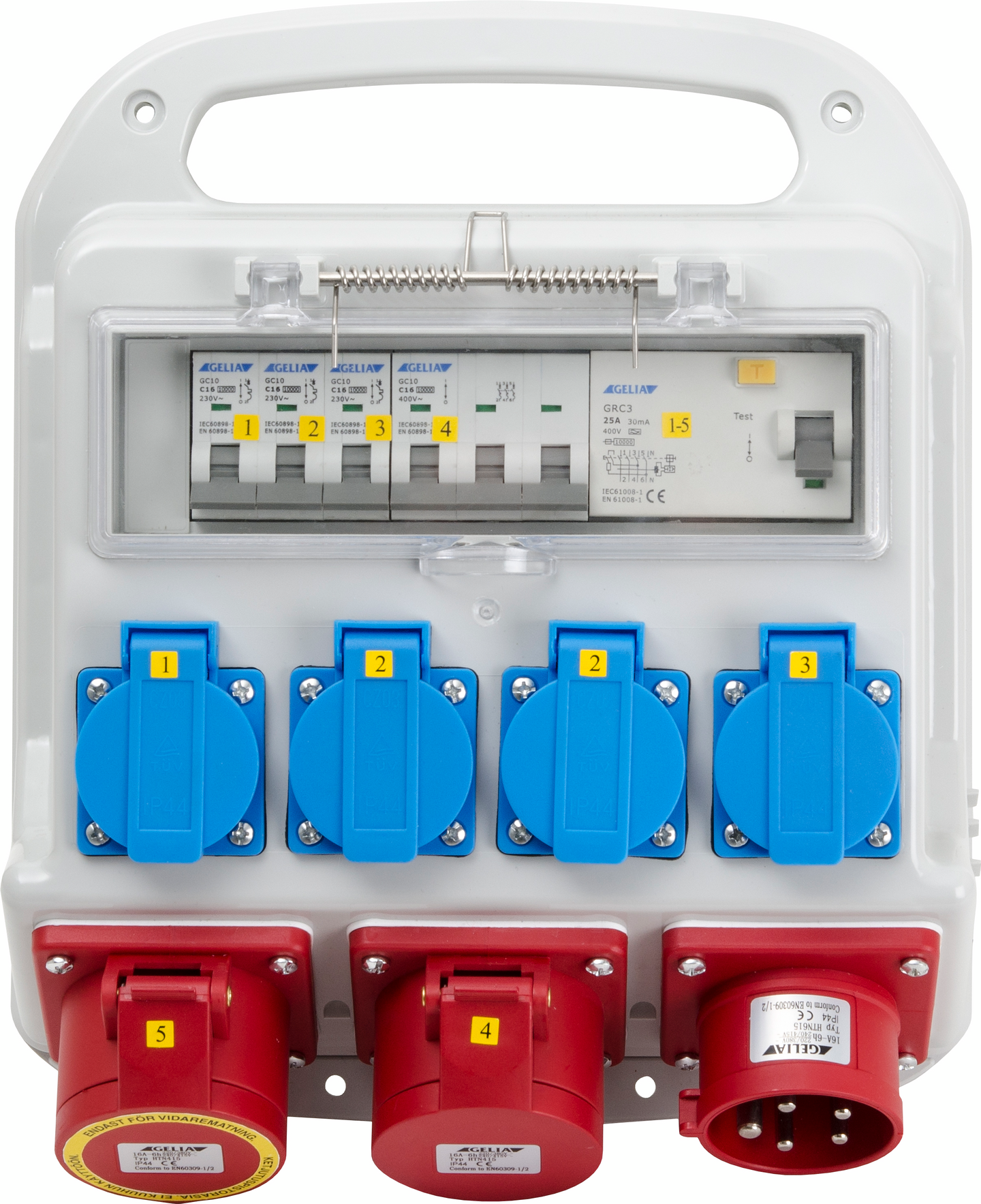 Vikavirtasuoja Motonet