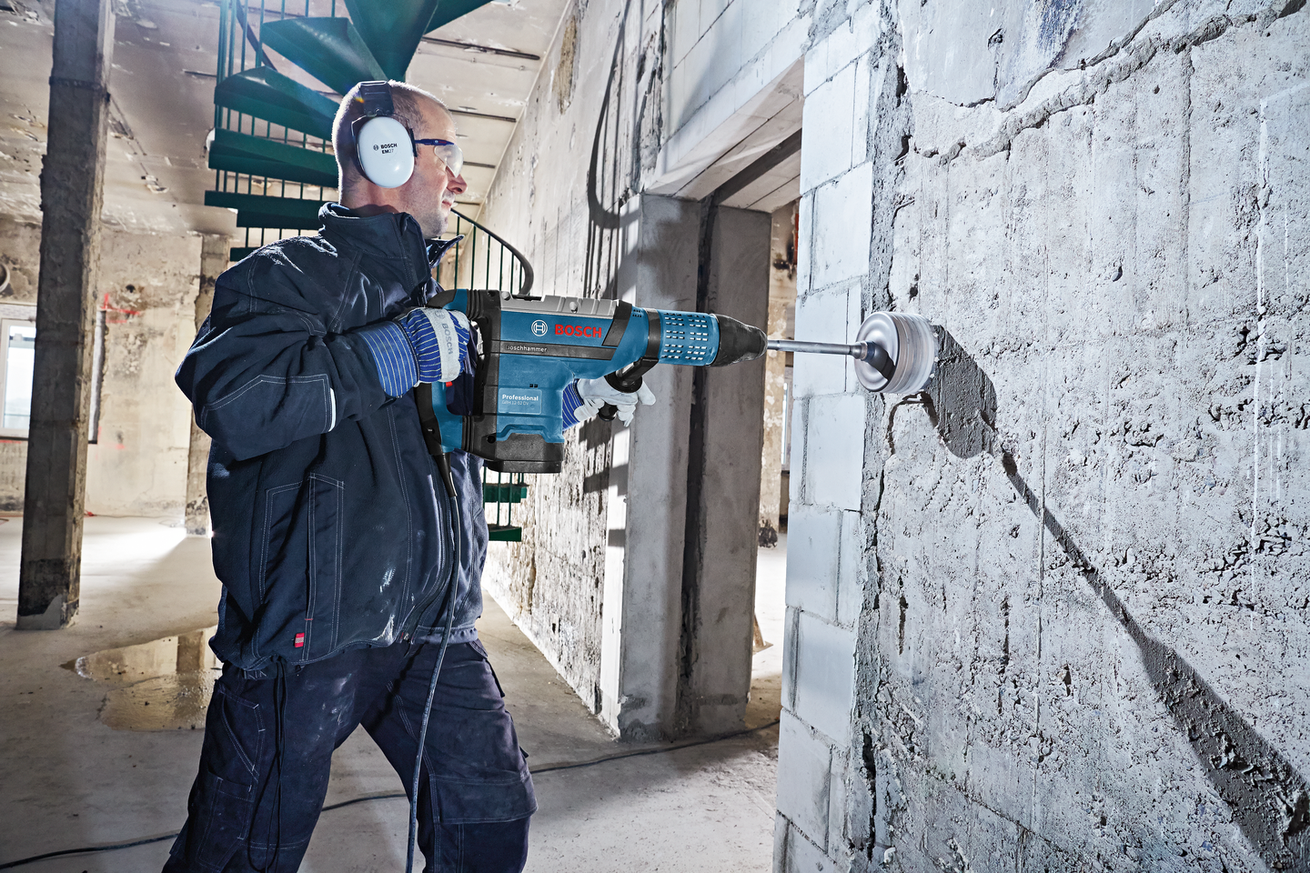 Poravasara Bosch GBH 12-52 DV