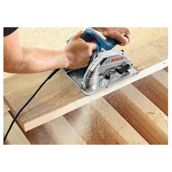 Käsipyörösaha Bosch GKS 165