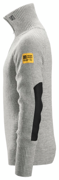 Villapaita Snickers 2905-2800 harmaameleerattu