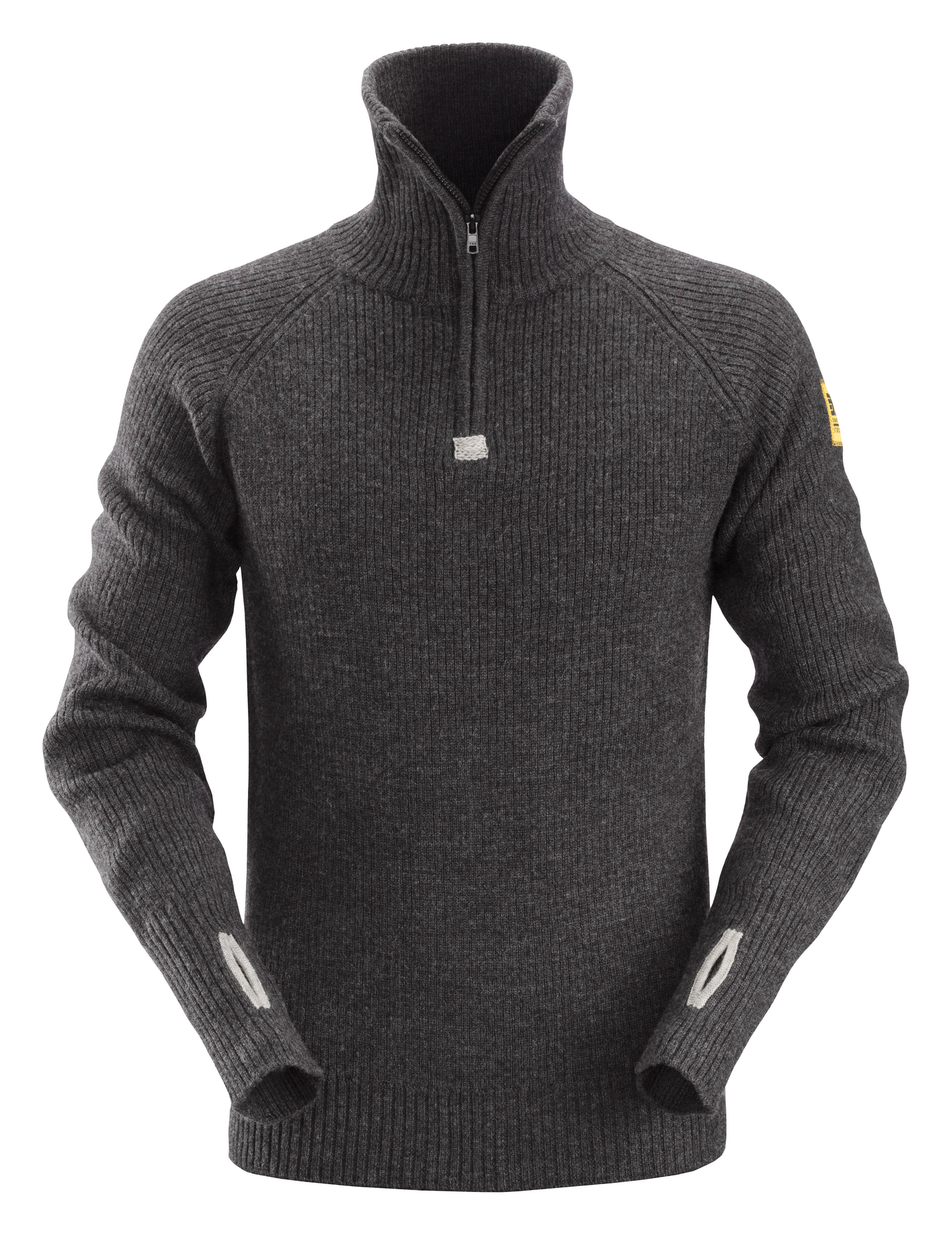 Villapaita Snickers 2905-9800 meleerattu antrasiitinharmaa