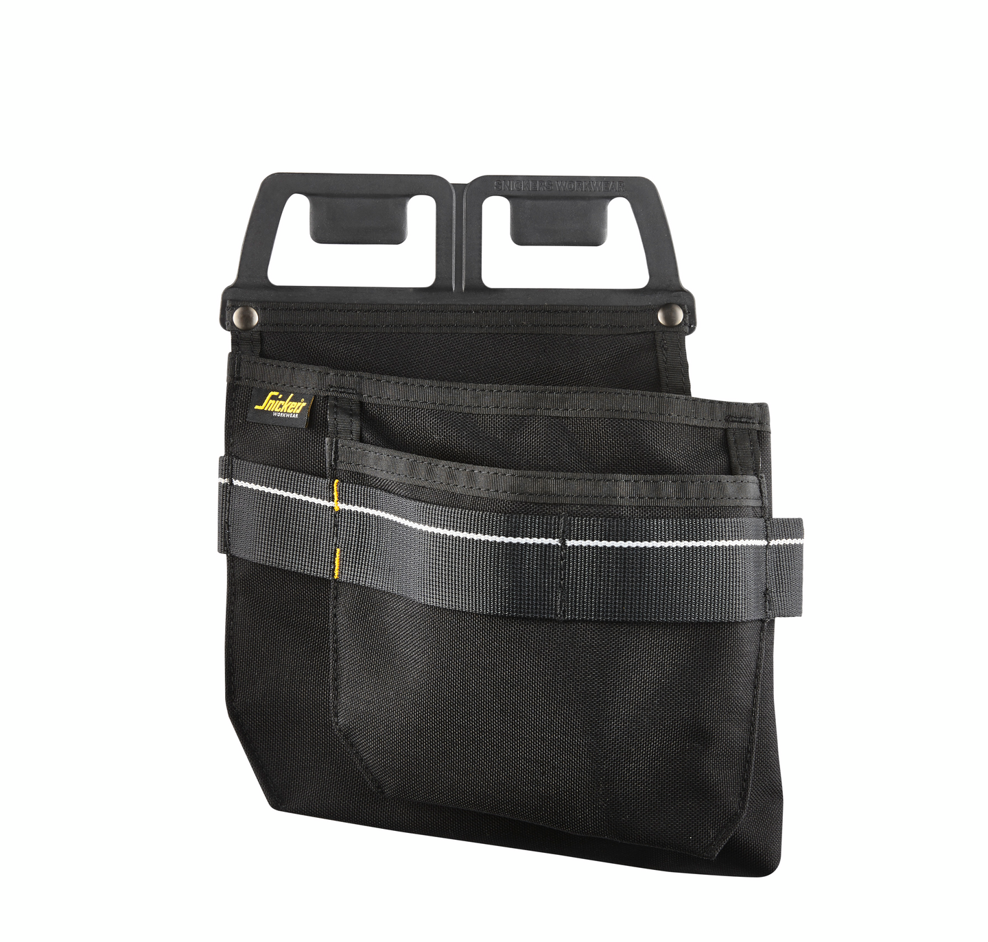 Naulataskut Snickers 9796-0404 musta One Size