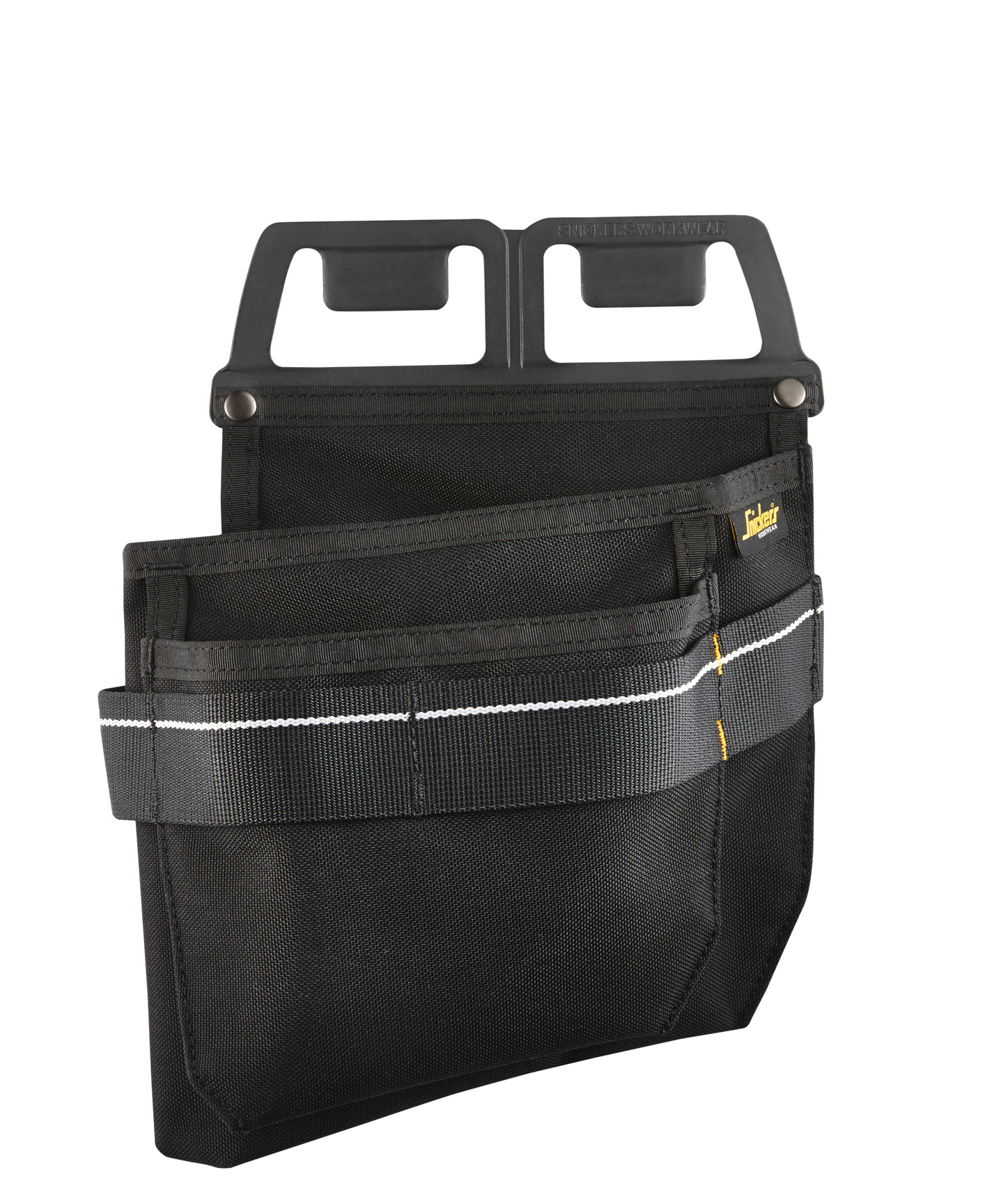Naulataskut Snickers 9796-0404 musta One Size